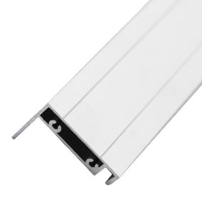Frame en bevestigingsbeugels voor zonnepanelen gemaakt van T3-T8-aluminiumprofielen