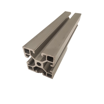 Persoonlijk gemaakte aluminium-extrudeerde koelprofiel voor schuifvensters en -deuren in Foshan