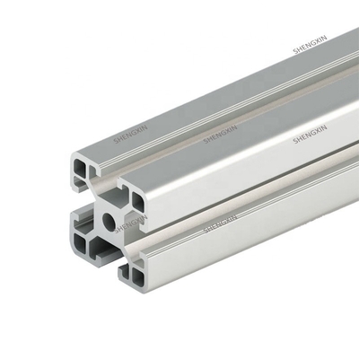 Grade 6000-serie aangepaste lengte Shengxin Industrial T Slot Aluminium Extrusion Profile