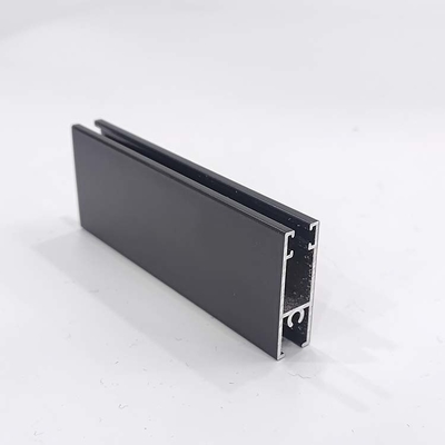 Op maat gemaakte aluminium deur- en vensterprofielen voor de bouw van gebouwen