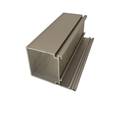 Gebouwbouwdeuren en ramen met aluminiumprofielen van de 6000-serie