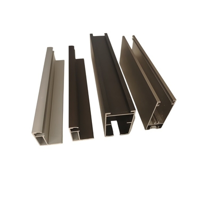 Aluminium schuifvenster voor gebouw Constructie deuren en ramen legering of niet is legering