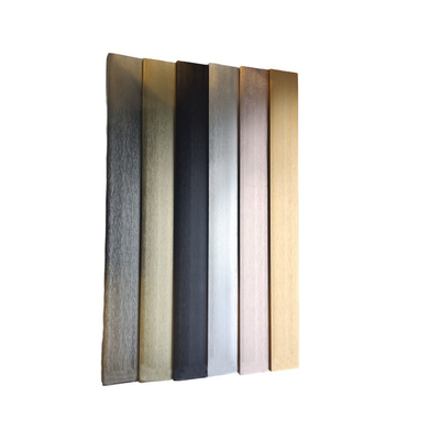 Decoratie Shengxin Customized 6063-T5 Aluminium Profiel Home Decoratie Spiegel Frame