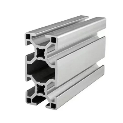Zilver 6063 Aluminiumlegering Persoonlijke industriële aluminium extrusieprofielen voor producten