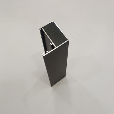 Schuifvensters Aluminium vensterprofielen met aangepaste dikte Grade 6000 serie