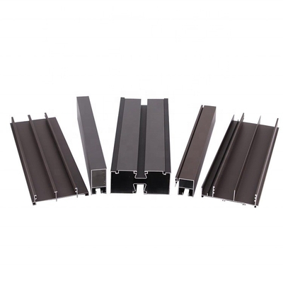 Top 10 Anhui Shengxin Extrusion Custom poedercoating en anodiserende aluminium profielen