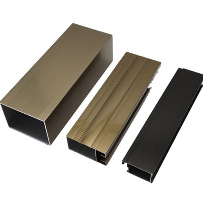 Top 10 Anhui Shengxin Extrusion Custom poedercoating en anodiserende aluminium profielen