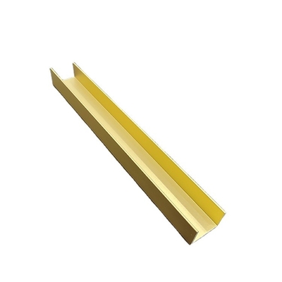Shengxin douche kamer glas en aluminium profiel in 6063 aluminium legering voor meubels