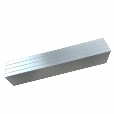 Shengxin douche kamer glas en aluminium profiel in 6063 aluminium legering voor meubels