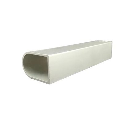 Shengxin douche kamer glas en aluminium profiel in 6063 aluminium legering voor meubels