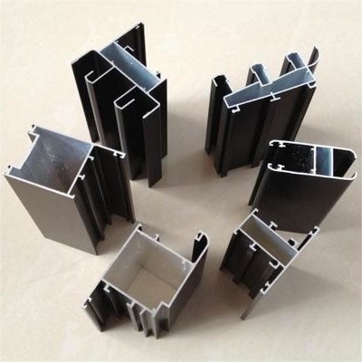 Aanpassing van het aluminiumprofiel voor het raam T5 T6 ALUMINIUM ALLOY PROFIEL Profiel van de lasdienst