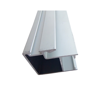 Aluminiumprofielen voor glazen deur- en vensterframes