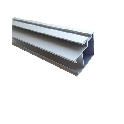 Klantvereisten Op maat gemaakte 6061 6063 Aluminium kast Frame Profiel voor deurvenster