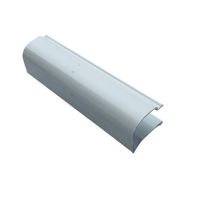 Poedercoating 6063 T5 Aluminium vensterdeurprofielen binnen aangepast aluminiumprofiel