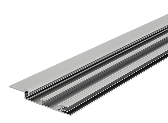 Shengxin Aluminiumprofielen voor trein licht spoor plafonds aangepast structuurprofiel