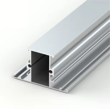 Welding Service Verwerking van vierkante aluminiumprofielen voor deuren en ramen in Kameroen