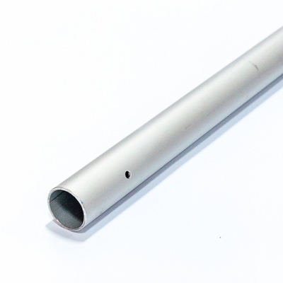 Anodiseerde aluminium extrusieprofielen voor ronde buizen van Shengxin