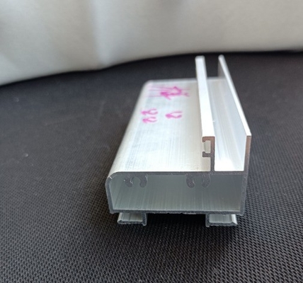 Persoonlijke aluminiumprofielen voor Madagaskar