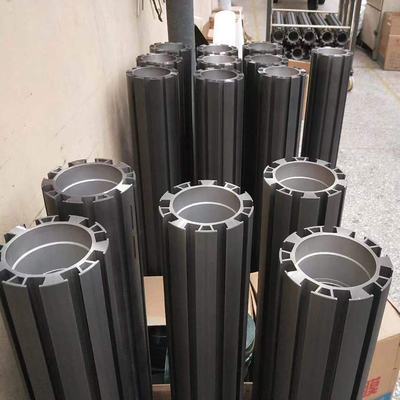 Industriële aluminiumprofielen voor radiatoren