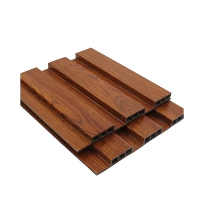5.8-6.0M Lange aluminium profielen van grote wandplaten voor decoratieve platen van houten korrels