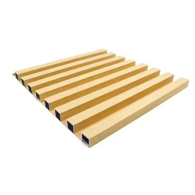 Snijdservice Anodisatie van aluminium wandpaneel voor profielen voor buitenwandbekleding
