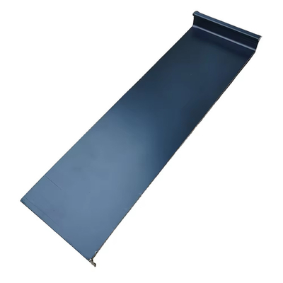 Anhui Shengxin Extrusion Aluminium Vensterbankprofielen voor aangepaste lengtevereisten
