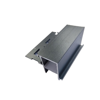 Decoratie Led Light Aluminium Extrusion Profiles Voor Led Design Plafond Hoek Trim