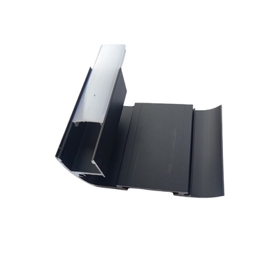 Decoratie Led Light Aluminium Extrusion Profiles Voor Led Design Plafond Hoek Trim