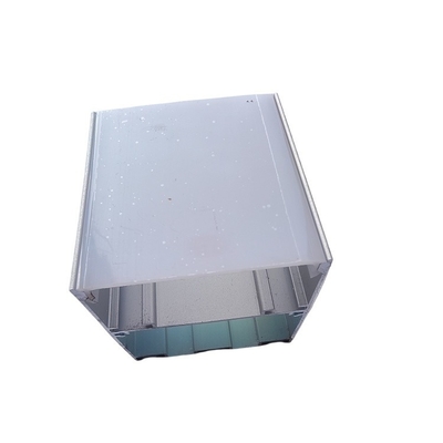 Decoratie Led Light Aluminium Extrusion Profiles Voor Led Design Plafond Hoek Trim
