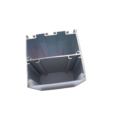 0.8 mm-2.0 mm Dikte Shengxin Aluminiumprofiel voor LED-strips en accessoires