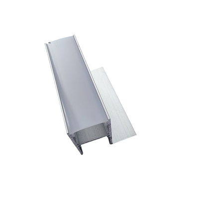 0.8 mm-2.0 mm Dikte Shengxin Aluminiumprofiel voor LED-strips en accessoires