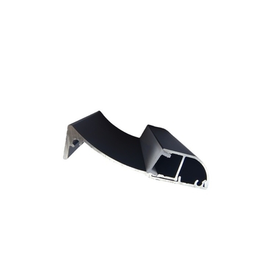 0.8 mm-2.0 mm Dikte Shengxin Aluminiumprofiel voor LED-strips en accessoires