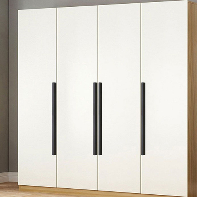 GB5237-2008 Standaard profiel van houten aluminiumhandvaten voor meubels of keukenkasten