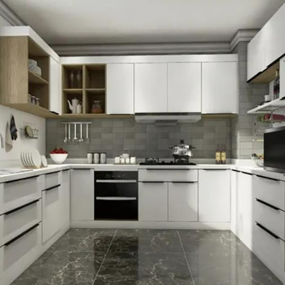 GB5237-2008 Standaard profiel van houten aluminiumhandvaten voor meubels of keukenkasten