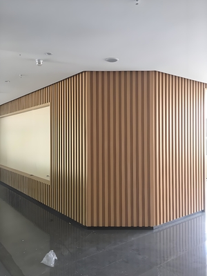 Gepersonaliseerde kleur Aluminium Grote muur of wandpaneel voor decoratie 0.8mm-2.0mm Dikte
