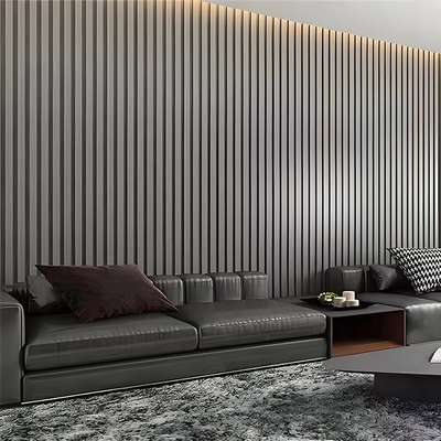 Gepersonaliseerde kleur Aluminium Grote muur of wandpaneel voor decoratie 0.8mm-2.0mm Dikte