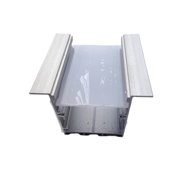 Verzoek van de klant Shengxin Aluminium LED Channel Track Housing voor decoratieve verlichting