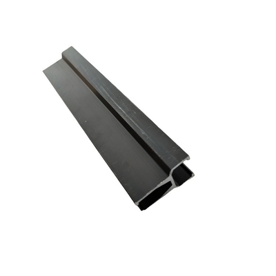 Geallieerd of niet geallieerd 6063 T5 Aluminium geextrudeerd profiel voor keukenmeubilairkasten