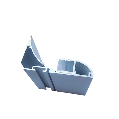 Standaard aluminium-extrusie-LED-profielen Strip Light Drywall LED Aluminiumprofielkanaal