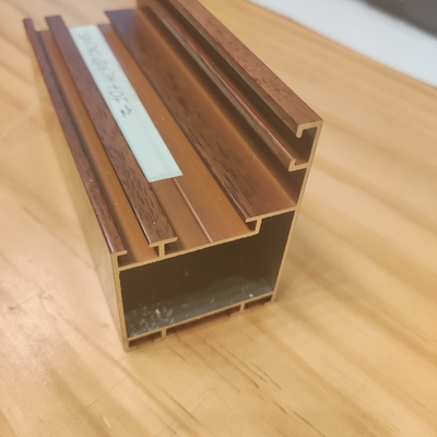 Op maat gemaakte aluminium profiel ramen en deuren voor uw specifieke behoeften