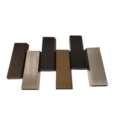Persoonlijke aluminiumprofiel voor deuren en ramen T3-T8