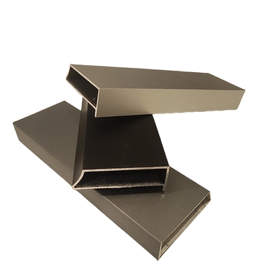 Persoonlijke aluminiumprofiel voor deuren en ramen T3-T8