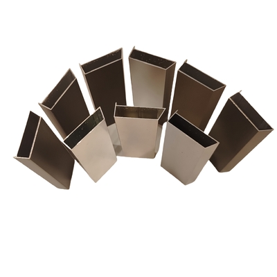 Persoonlijke aluminiumprofiel voor deuren en ramen T3-T8