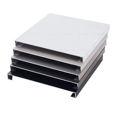 6063 6061 Aluminiumlegering van op maat gemaakte aluminiumprofielen voor deur- en raamframes