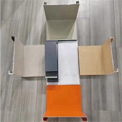 6063 6061 Aluminiumlegering van op maat gemaakte aluminiumprofielen voor deur- en raamframes