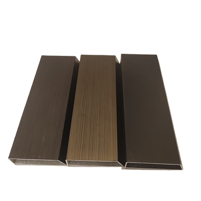 6061 6063 Anodisatie van aluminiumlegeringen met extrusie voor deuren en ramen