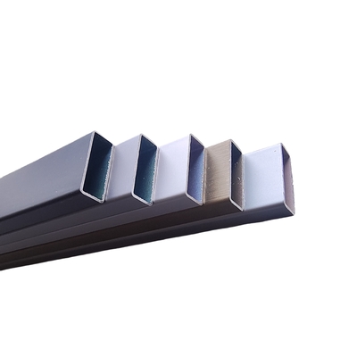 Aluminiumprofiel van de serie 6000 voor curtainwallprofiel van aluminium