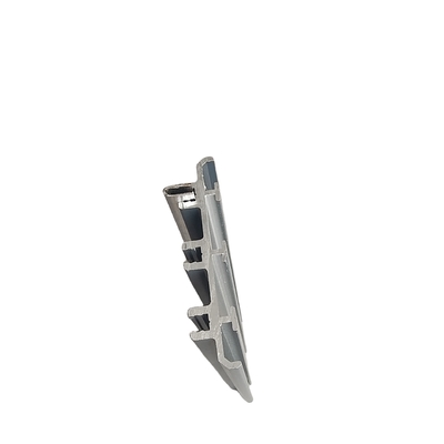 Aluminiumprofiel van de serie 6000 voor curtainwallprofiel van aluminium