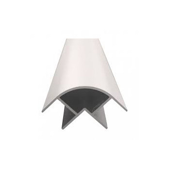 legering 6063 T5 geanodiseerd poedercoating houtkorrel geborsteld goud aluminium profielen voor kasten keukenkasten