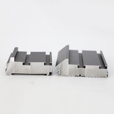 Verzoek van de klant 6063 6061 Aluminium deur- en raamprofiel voor modern interieur op balkonen